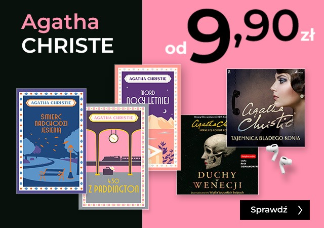 AGATHA-CHRISTIE od 9,90